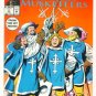 The THREE MUSKETEERS #1 and #2 Marvel Comics 1994 Full Run