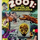 2001 A SPACE ODYSSEY #1 Marvel Comics 1976 Jack Kirby
