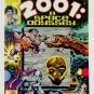 2001 A SPACE ODYSSEY #1 Marvel Comics 1976 Jack Kirby