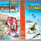 CARL BARKS LIBRARY #5 and #7 Gladstone Comics 1992 Lot