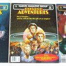 BIZARRE ADVENTURES Lot of 3 Marvel Magazines Tomb of Dracula