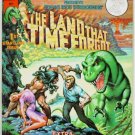 The LAND THAT TIME FORGOT Marvel Comics Curtis Magazine 1975