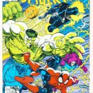 SPIDER-MAN #22 Marvel Comics 1992 NM Hobgoblin