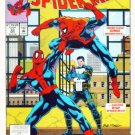 SPIDER-MAN #33 Marvel Comics 1993 NM Punisher