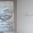 Signed POINT LOOKOUT PRISON CAMP CONFEDERATES CIVIL WAR Beitzell