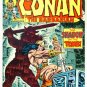 CONAN The Barbarian Lot 33 Bronze Marvel Comics 1970's
