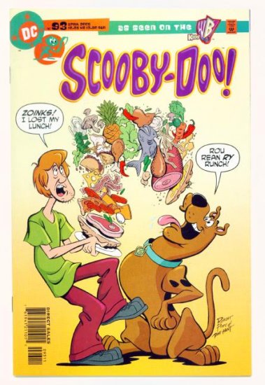 SCOOBY DOO #93 DC Comics 2005