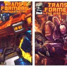 TRANSFORMERS The WAR WITHIN #1 and #2 Dreamwave Comics 2002