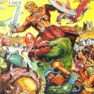 He-Man MASTERS of the UNIVERSE #1 Image Comics 2002 #1C MOTU