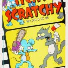 ITCHY and SCRATCHY #2 Bongo Comics 1994 The Simpsons