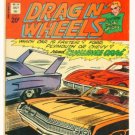 DRAG N WHEELS #54 Charlton Comics 1972 Hot Rod