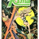 RIMA JUNGLE GIRL #4 DC Comics 1974