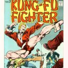 Richard Dragon KUNG-FU FIGHTER #2 DC Comics 1975 Very Fine