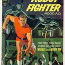 MAGNUS Robot Fighter #18 Gold Key Comics 1967 Russ Manning