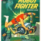 MAGNUS Robot Fighter #21 Gold Key Comics 1968 Russ Manning