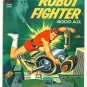 MAGNUS Robot Fighter #21 Gold Key Comics 1968 Russ Manning