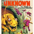 CHALLENGERS of the UNKNOWN #22 DC Comics 1961