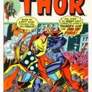 THE MIGHTY THOR #208 Marvel Comics 1973