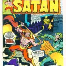 The SON of SATAN #4 Marvel Comics 1976