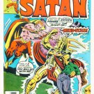 The SON of SATAN #5 Marvel Comics 1976