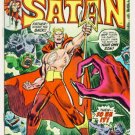 MARVEL SPOTLIGHT #13 Marvel Comics 1974 Third Appearance The SON of SATAN