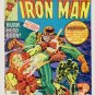 IRON MAN #92 Marvel Comics 1976