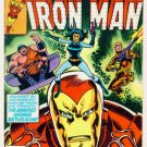 IRON MAN #104 Marvel Comics 1977