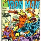 IRON MAN #127 Marvel Comics 1979 John Romita jr art