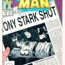 IRON MAN #243 Marvel Comics 1989