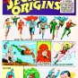 MORE SECRET ORIGINS 80 Page Giant REPLICA EDITION DC Comics