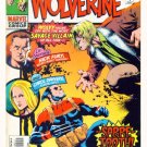 WOLVERINE #-1 Marvel Comics 1997 NM Minus One Flashback