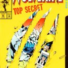 WOLVERINE #50 Marvel Comics 1992 NM