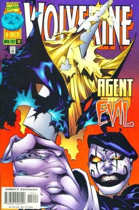 WOLVERINE #112 Marvel Comics 1997 NM
