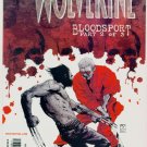 WOLVERINE #168 Marvel Comics 2001 NM