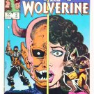 KITTY PRYDE WOLVERINE #2 Marvel Comics 1984