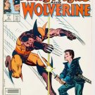 KITTY PRYDE WOLVERINE #3 Marvel Comics 1985
