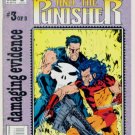 WOLVERINE PUNISHER DAMAGING EVIDENCE #3 Marvel Comics 1993