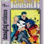 WOLVERINE PUNISHER DAMAGING EVIDENCE #3 Marvel Comics 1993