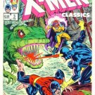 X-MEN CLASSICS #3 Marvel Comics 1984 Neal Adams