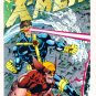 X-MEN #1 Marvel Comics 1991 NM Deluxe Cover #1E
