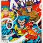 X-MEN #4 Marvel Comics 1992 NM