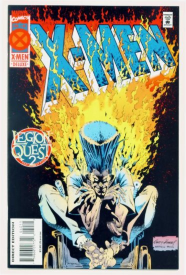 X-MEN #40 Marvel Comics 1995 NM