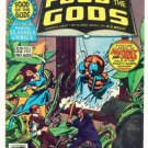 FOOD of the GODS Marvel Classics Comics #22 1977  HG Wells