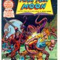FIRST MEN in the MOON Marvel Classics Comics #31 1978  Jules Verne