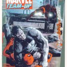 SPIDER-MAN PUNISHER ULTIMATE MARVEL TEAM-UP #8 Marvel Comics 2001
