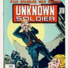 STAR SPANGLED WAR #199 DC Comics 1976 The Unknown Soldier
