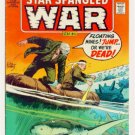 STAR SPANGLED WAR #180 DC Comics 1974 The Unknown Soldier