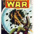 STAR SPANGLED WAR #172 DC Comics 1973 The Unknown Soldier
