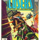 OUR FIGHTING FORCES #171 DC Comics 1977 The Losers