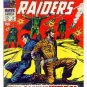 CAPTAIN SAVAGE and his LEATHERNECK RAIDERS #3 Marvel Comics 1968